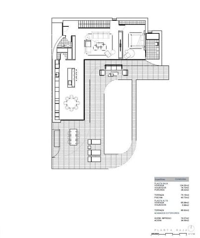 3 makuuhuone Huvila myytävänä paikassa Javea / Xàbia mukana uima-altaan - 1 295 000 € (Ref: 8923917)