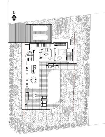 3 makuuhuone Huvila myytävänä paikassa Javea / Xàbia mukana uima-altaan - 1 295 000 € (Ref: 8923917)