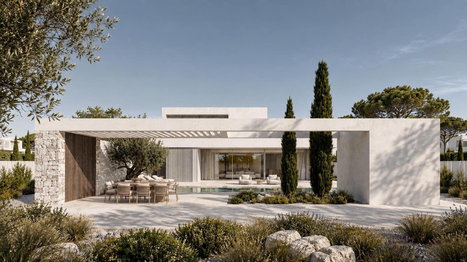 3 bedroom Villa for sale in Javea / Xabia with pool - € 1,595,000 (Ref: 8923917)