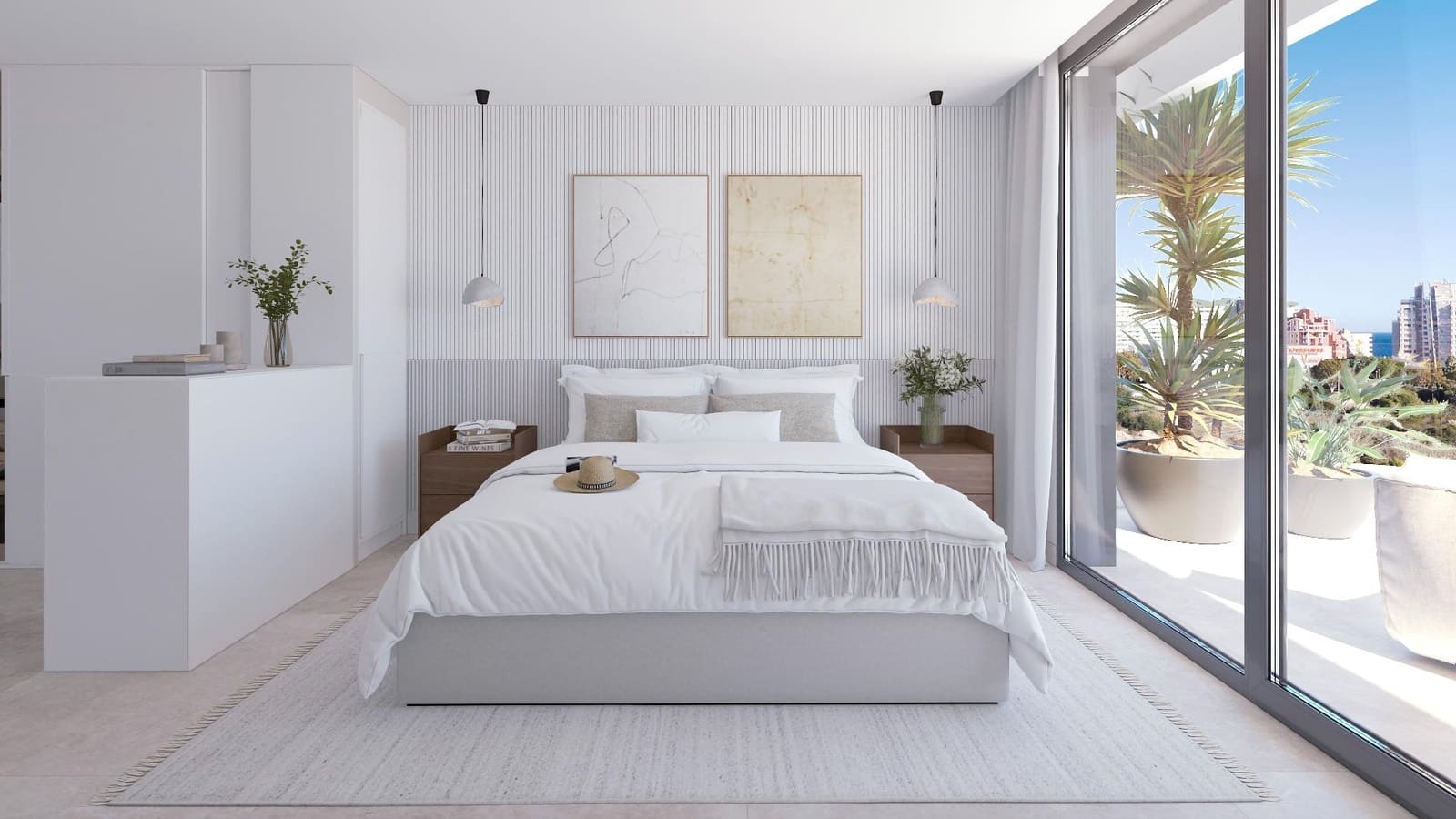 3 slaapkamer Appartement te koop in Calpe / Calp met zwembad garage - € 698.000 (Ref: 8926299)