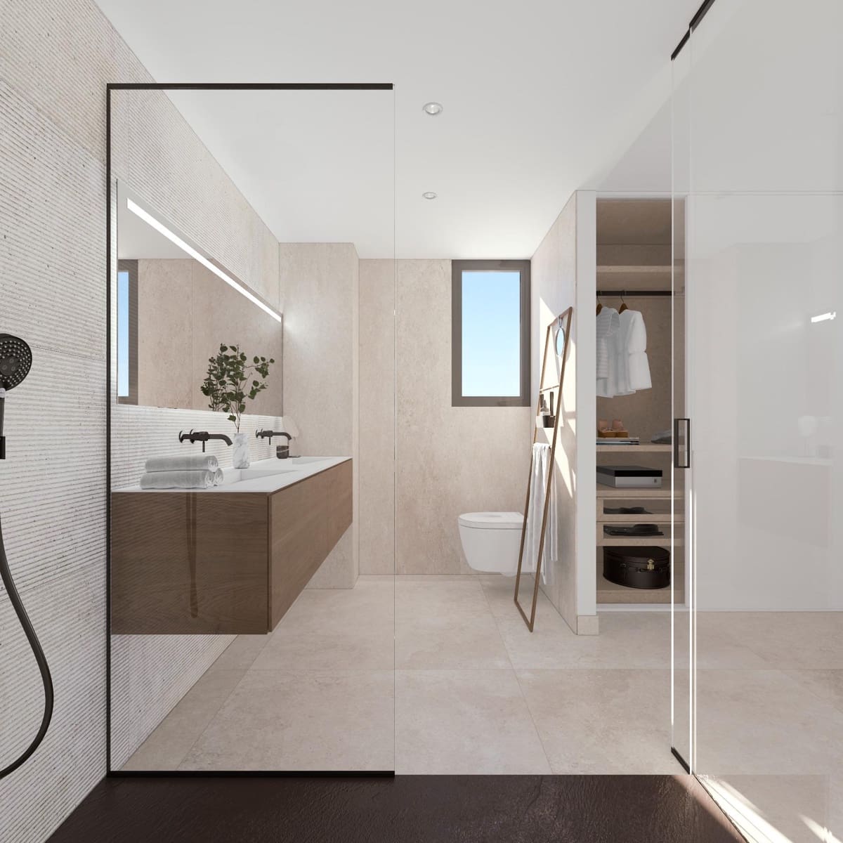 3 bedroom Penthouse for sale in Calpe / Calp with pool - € 1,672,000 (Ref: 8926300)