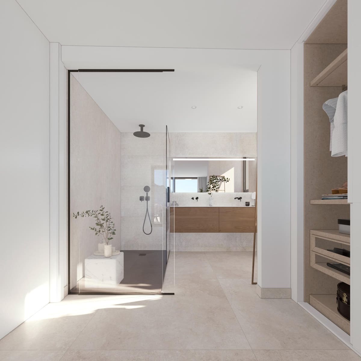 3 bedroom Penthouse for sale in Calpe / Calp with pool - € 1,672,000 (Ref: 8926300)