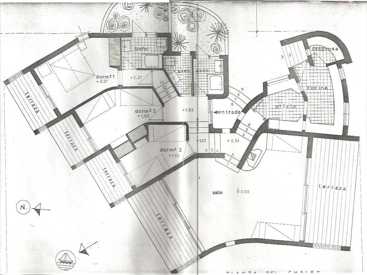 6 bedroom Villa for sale in Javea / Xabia with garage - € 950,000 (Ref: 9031411)