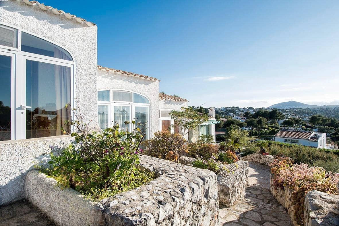 6 bedroom Villa for sale in Javea / Xabia with pool garage - € 1,090,000 (Ref: 9031411)