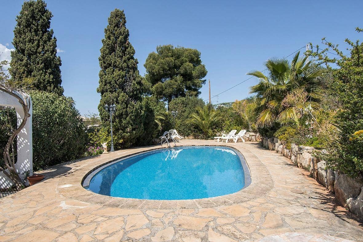 6 bedroom Villa for sale in Javea / Xabia with pool garage - € 1,090,000 (Ref: 9031411)