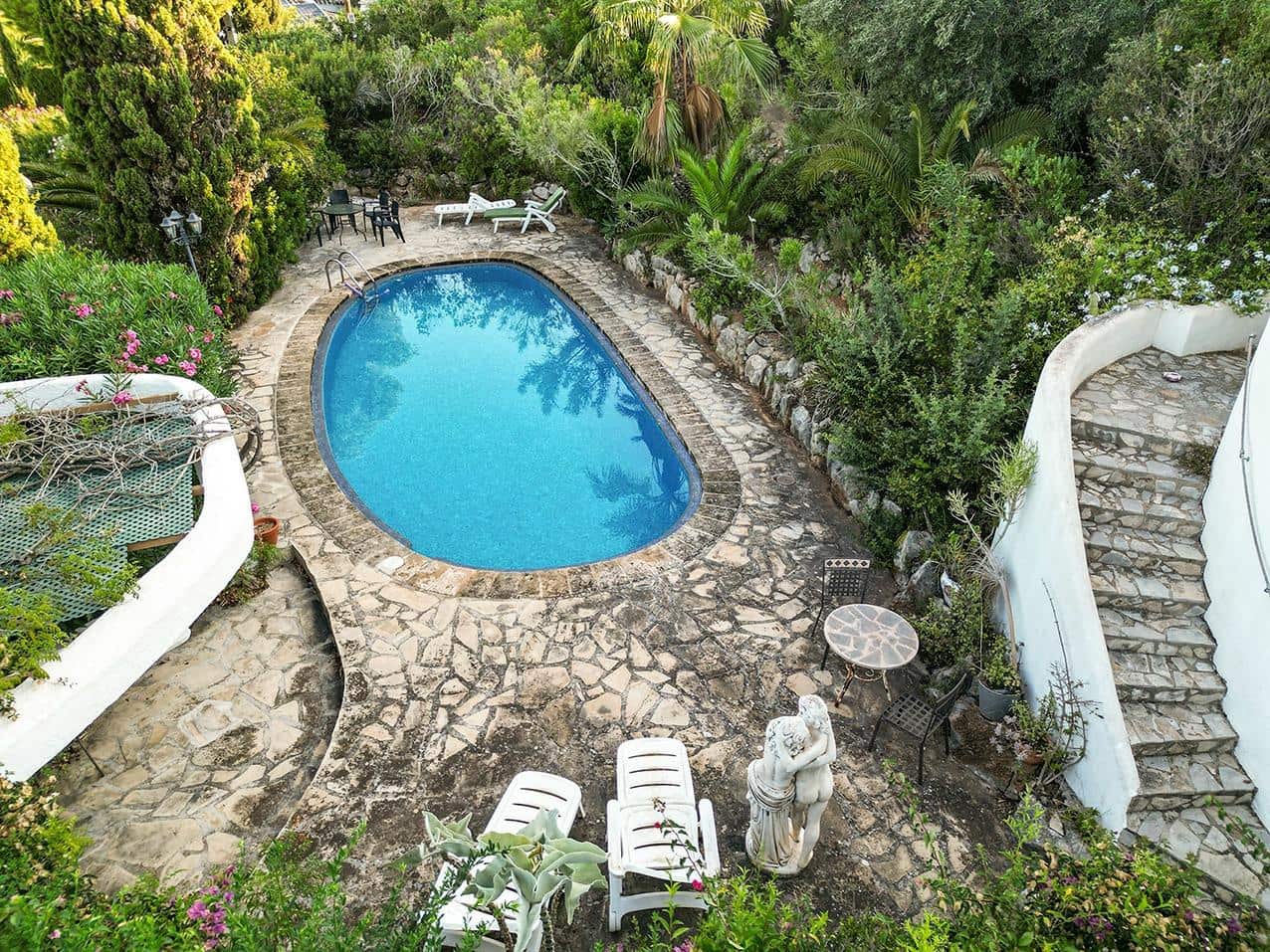 6 bedroom Villa for sale in Javea / Xabia with pool garage - € 1,090,000 (Ref: 9031411)