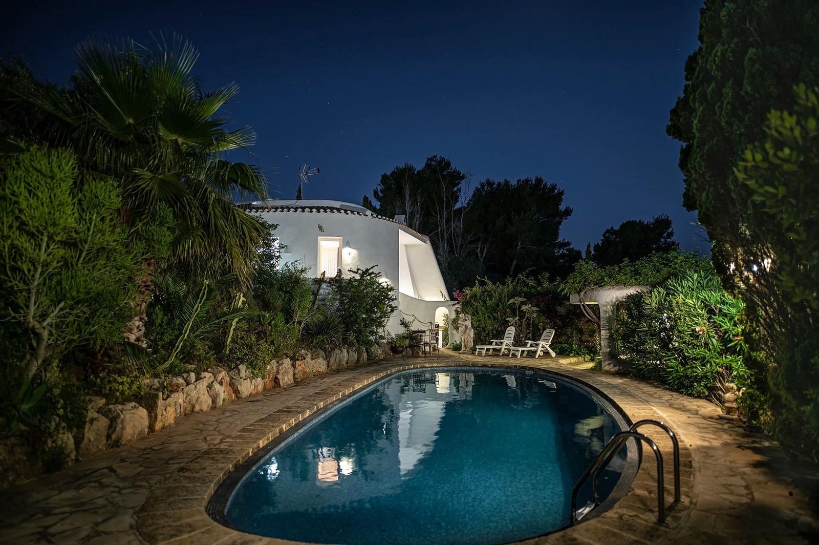 6 bedroom Villa for sale in Javea / Xabia with pool garage - € 1,090,000 (Ref: 9031411)