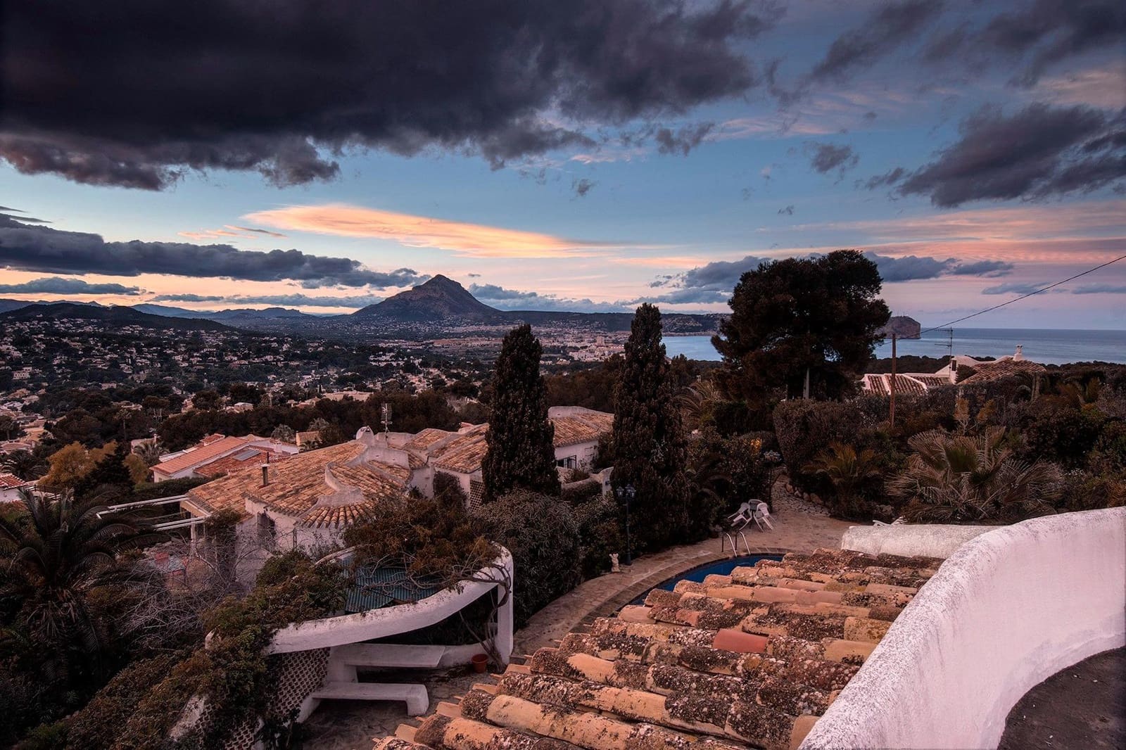 6 bedroom Villa for sale in Javea / Xabia with pool garage - € 1,090,000 (Ref: 9031411)