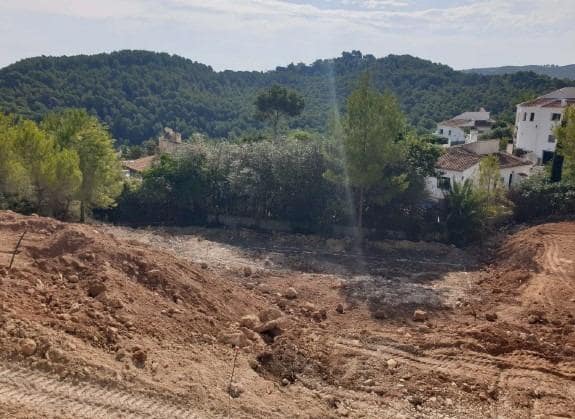 Chalet de 4 habitaciones en Javea / Xàbia en venta con piscina - 1.595.000 € (Ref: 9062292)