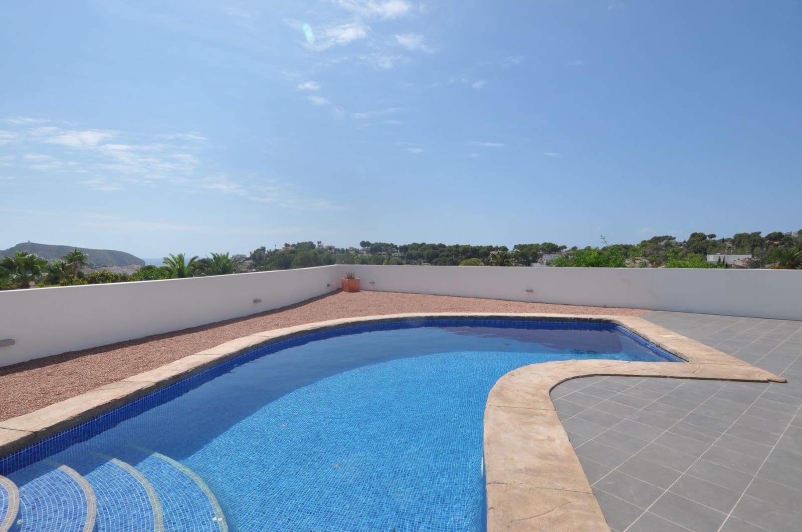 3 bedroom Villa for sale in Moraira with pool - € 1,440,000 (Ref: 9085233)