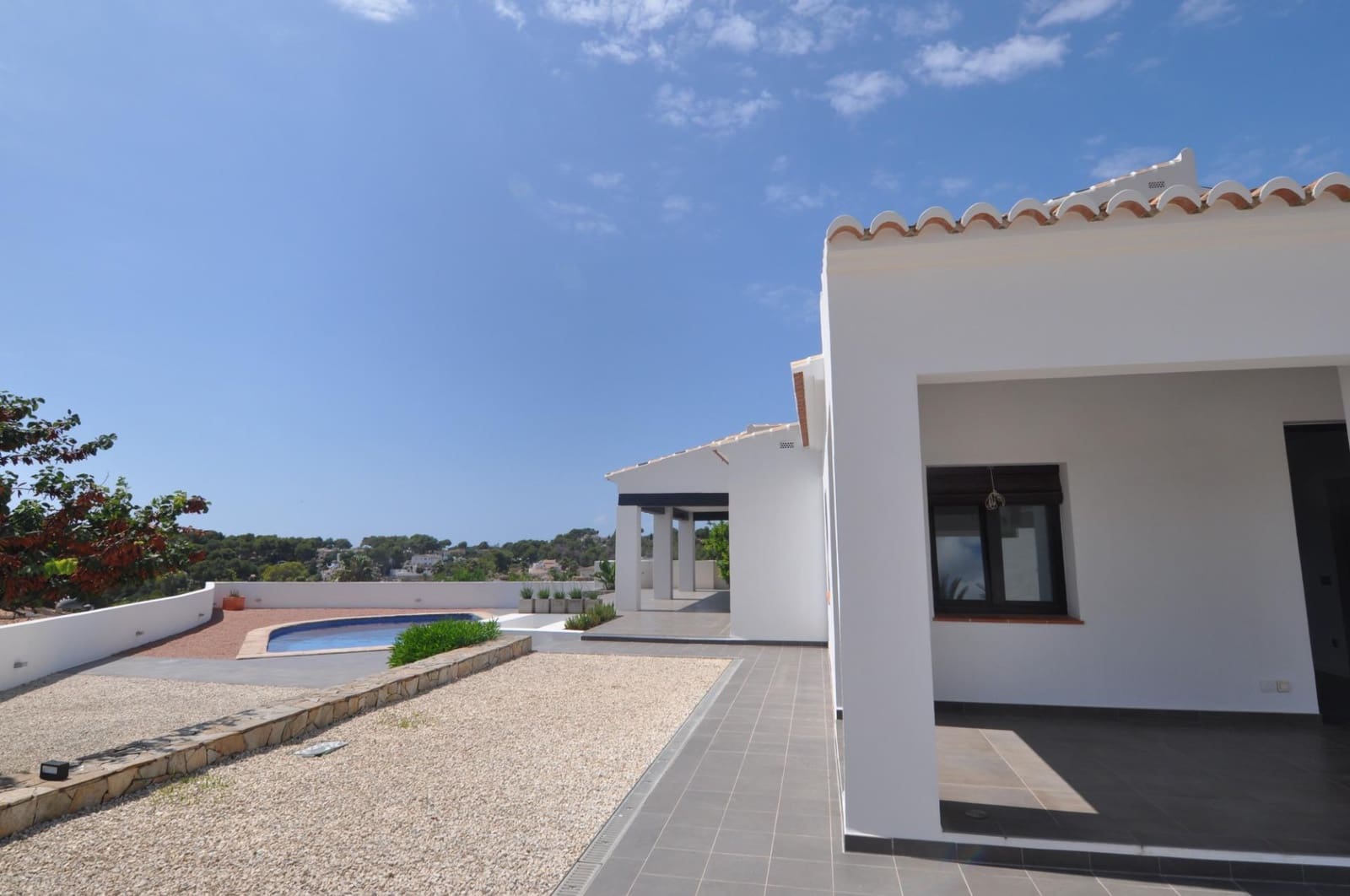 3 bedroom Villa for sale in Moraira with pool - € 1,440,000 (Ref: 9085233)