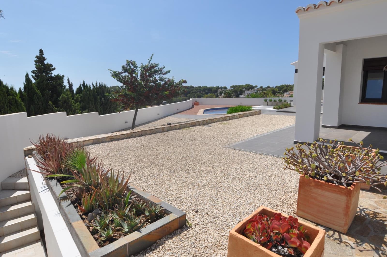 3 bedroom Villa for sale in Moraira with pool - € 1,440,000 (Ref: 9085233)