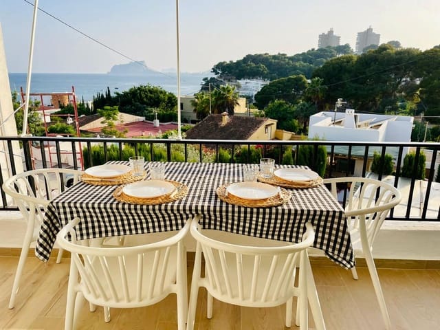 3 soveværelse Lejlighed til leje i Moraira, Teulada-Moraira med garage - € 1.300 (Ref: 9162235)