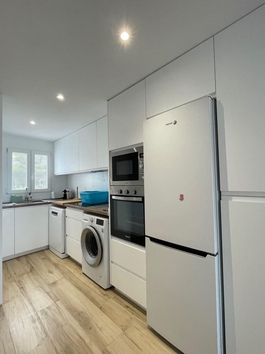 3 sovrum Lägenhet att hyra i Moraira med garage - 1 300 € (Ref: 9162235)