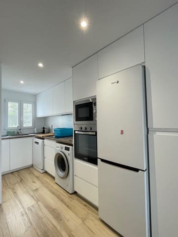 Appartement de 3 chambres à louer à Moraira, Teulada-Moraira avec garage - 1 300 € (Ref: 9162235)