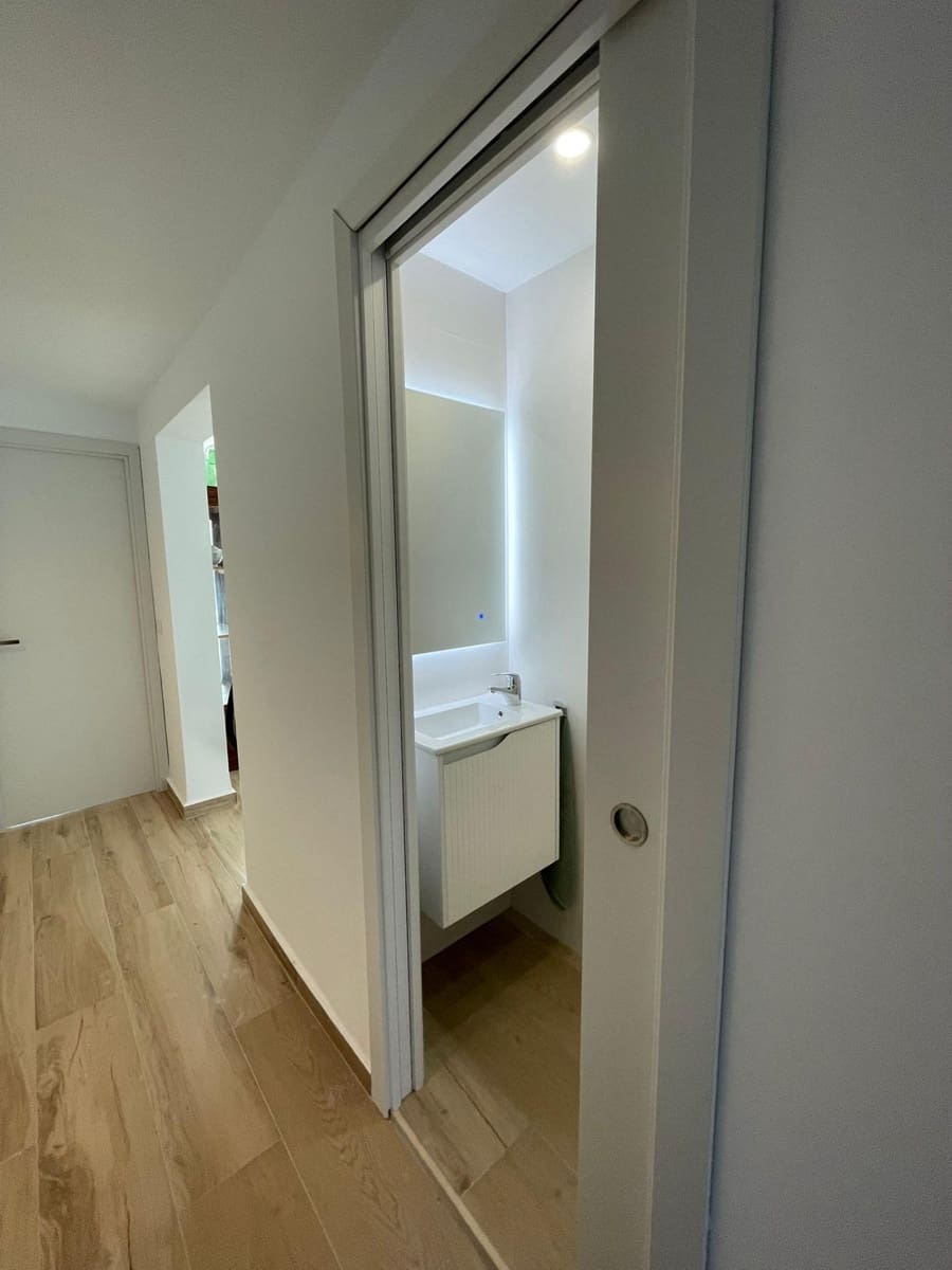 3 sovrum Lägenhet att hyra i Moraira med garage - 1 300 € (Ref: 9162235)