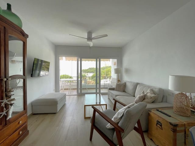 Appartement de 3 chambres à louer à Moraira, Teulada-Moraira avec garage - 1 300 € (Ref: 9162235)