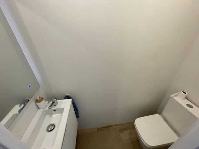 Appartement de 3 chambres à louer à Moraira, Teulada-Moraira avec garage - 1 300 € (Ref: 9162235)