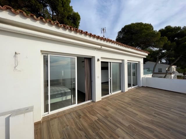 2 makuuhuone Huoneisto myytävänä paikassa Moraira, Teulada-Moraira - 690 000 € (Ref: 9162236)