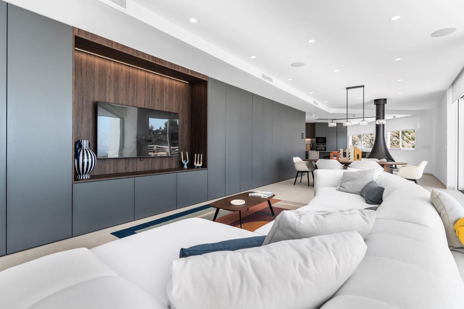 Chalet de 4 habitaciones en Altea en venta con piscina garaje - 2.146.000 € (Ref: 9165725)