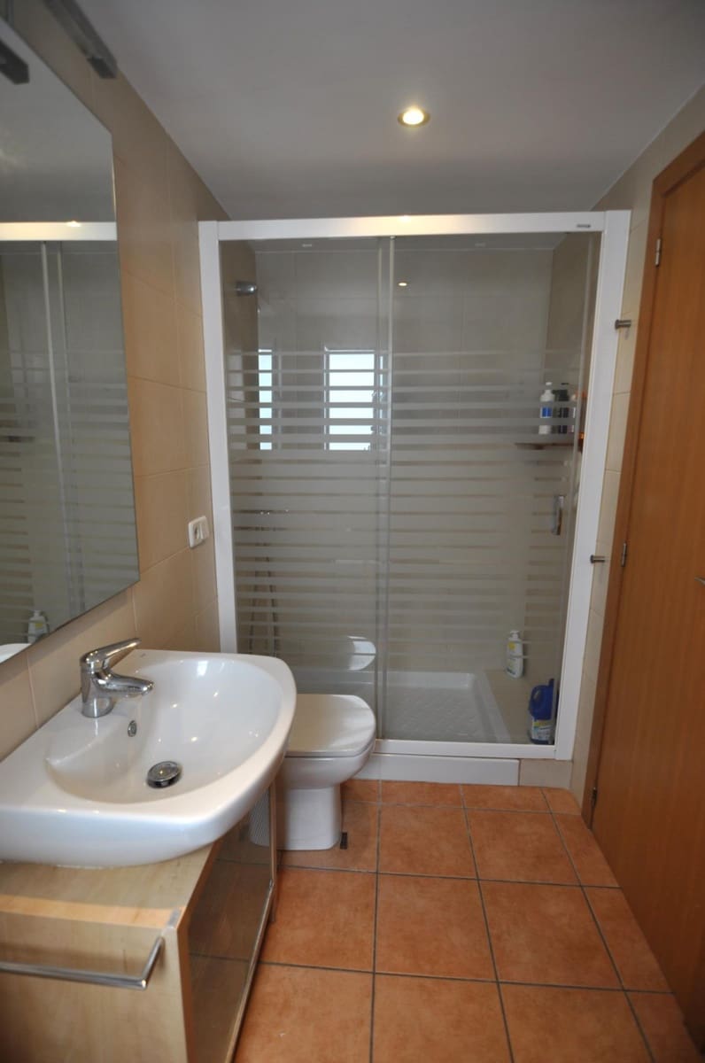 3 bedroom Beach Apartment for rent in Moraira - € 1,200 (Ref: 9186850)
