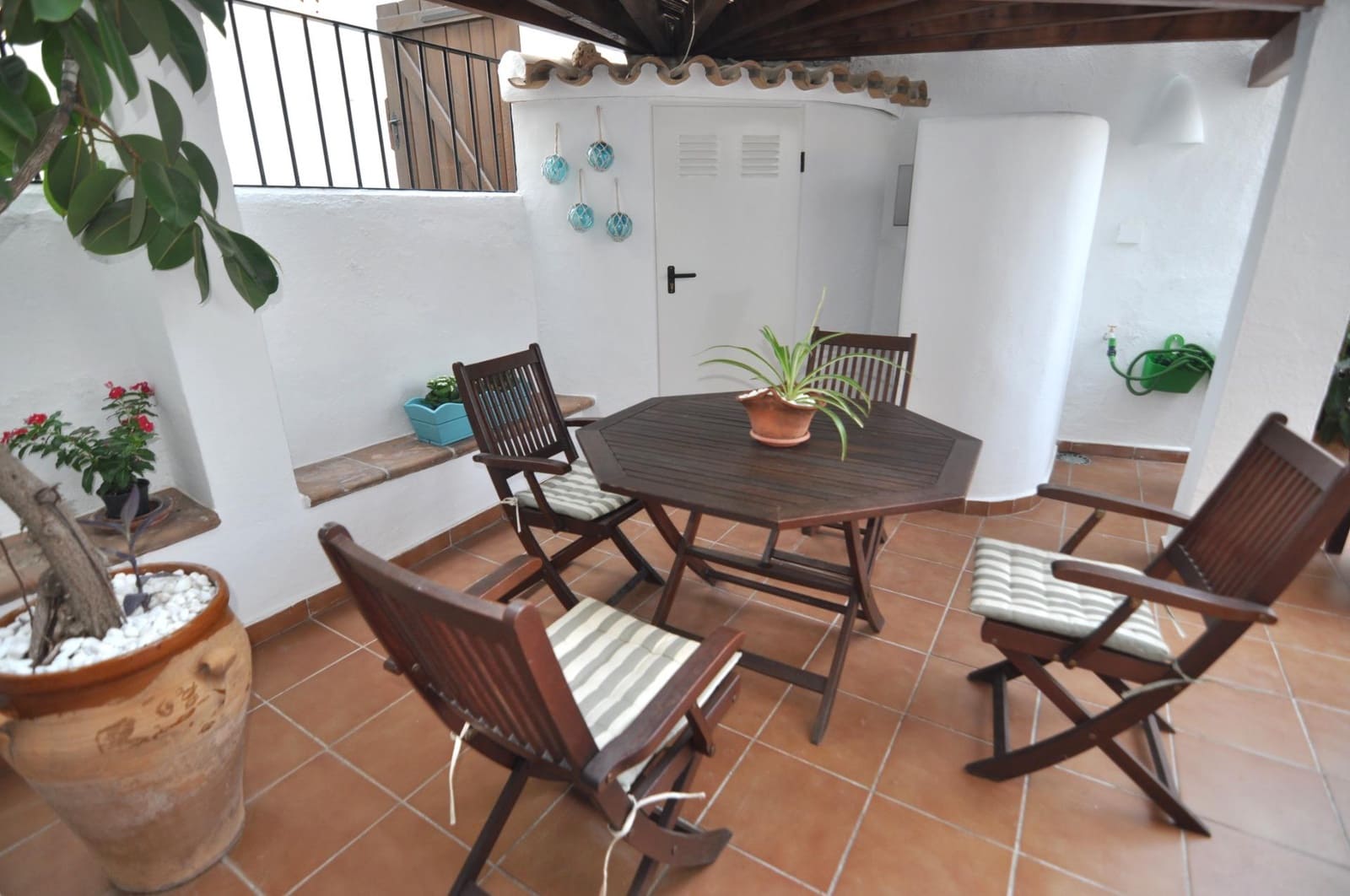 3 bedroom Beach Apartment for rent in Moraira - € 1,200 (Ref: 9186850)