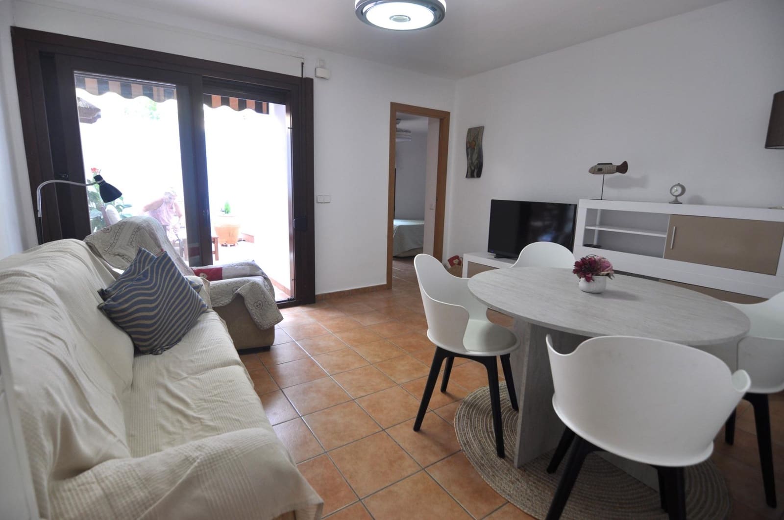 3 bedroom Beach Apartment for rent in Moraira - € 1,200 (Ref: 9186850)