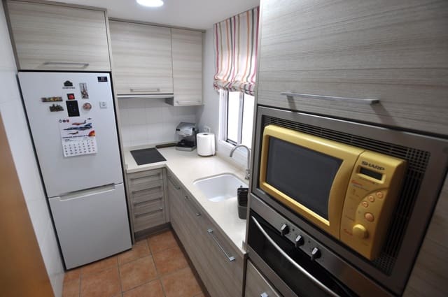 3 bedroom Beach Apartment for rent in Moraira, Teulada-Moraira - € 1,200 (Ref: 9186850)