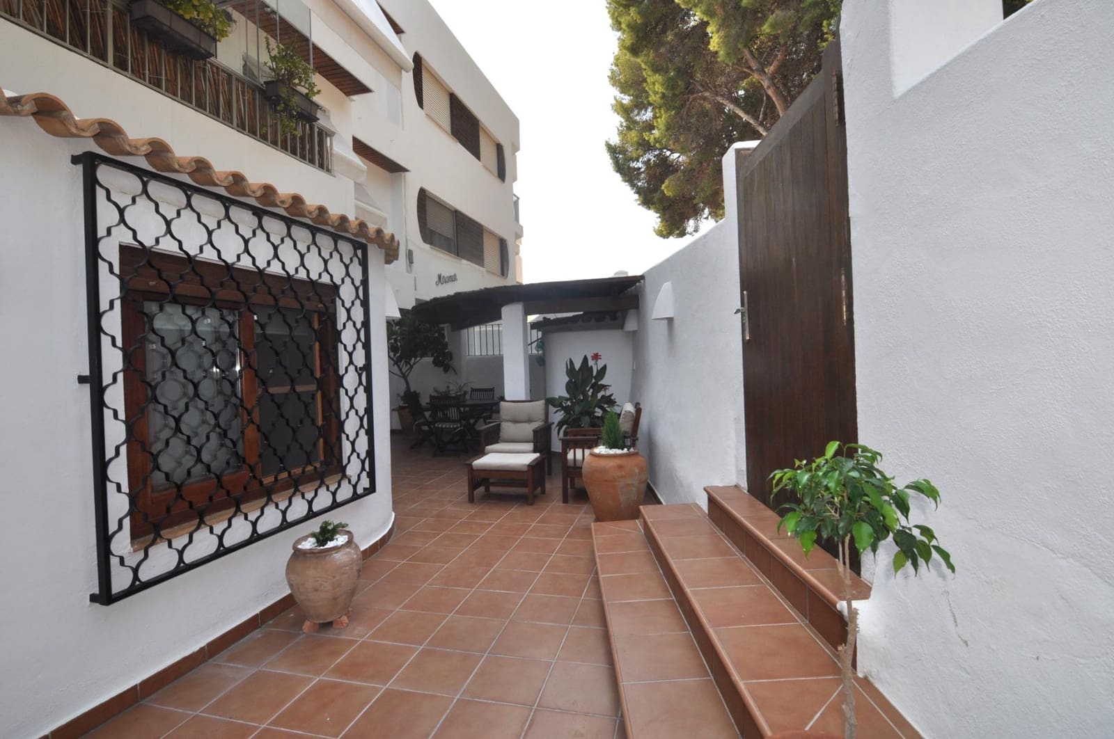 3 bedroom Beach Apartment for rent in Moraira - € 1,200 (Ref: 9186850)