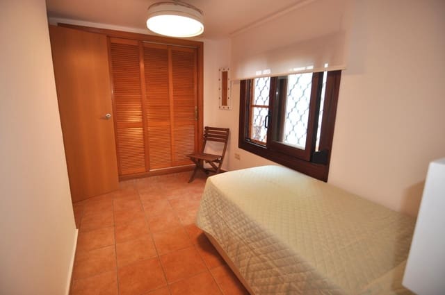 3 quarto Apartamento de Praia para arrendar em Moraira, Teulada-Moraira - 1 200 € (Ref: 9186850)