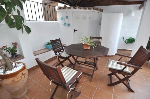 3 quarto Apartamento de Praia para arrendar em Moraira, Teulada-Moraira - 1 200 € (Ref: 9186850)