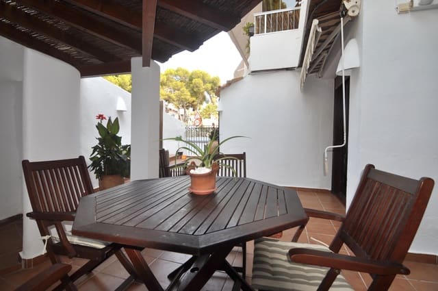 3 quarto Apartamento de Praia para arrendar em Moraira, Teulada-Moraira - 1 200 € (Ref: 9186850)