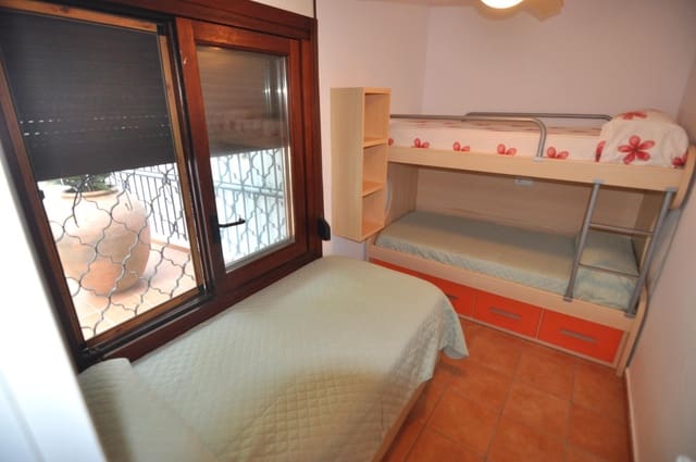 3 quarto Apartamento de Praia para arrendar em Moraira, Teulada-Moraira - 1 200 € (Ref: 9186850)