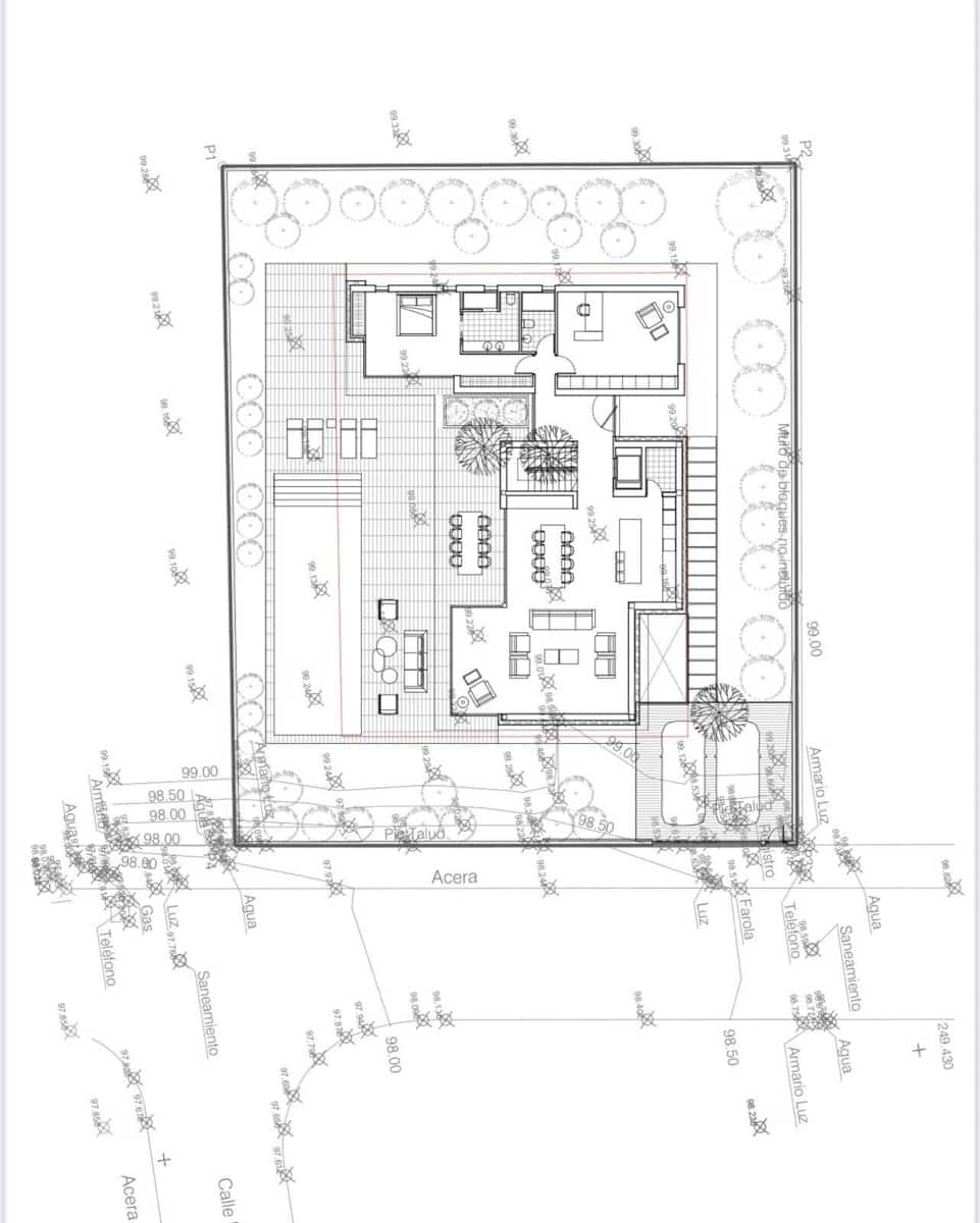 6 sypialnia Willa na sprzedaż w Moraira z basenem - 2 175 000 € (Ref: 9338001)
