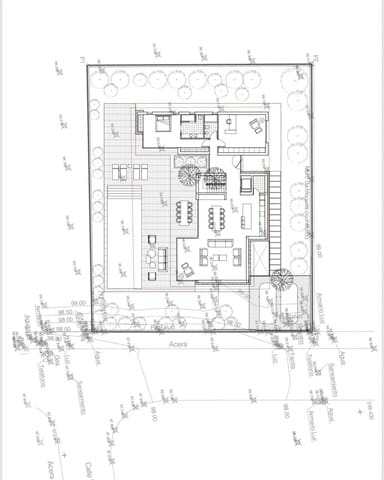 6 sypialnia Willa na sprzedaż w Moraira, Teulada-Moraira z basenem - 2 175 000 € (Ref: 9338001)