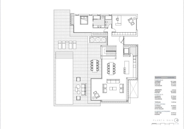 6 sypialnia Willa na sprzedaż w Moraira, Teulada-Moraira z basenem - 2 175 000 € (Ref: 9338001)