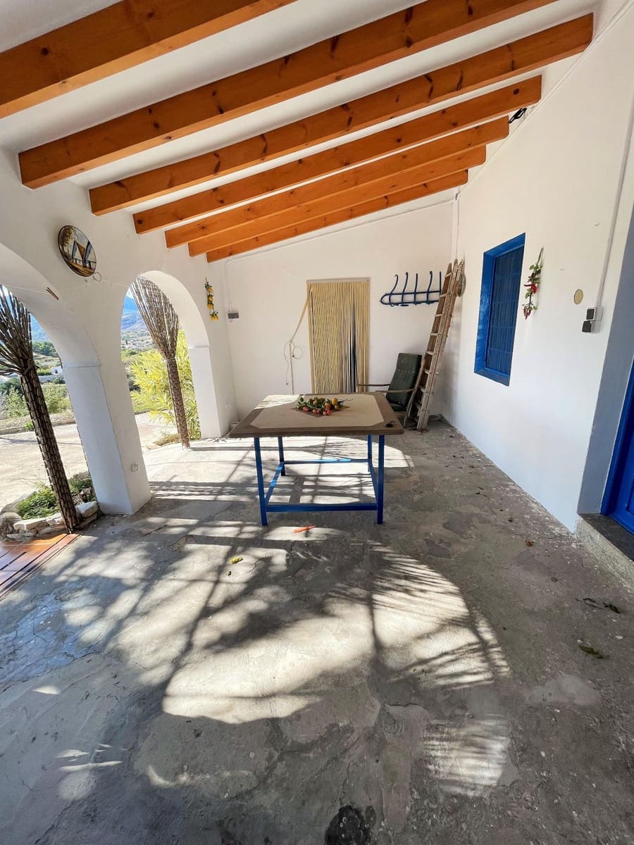 3 bedroom Finca/Country House for sale in Benissa - € 750,000 (Ref: 9359569)