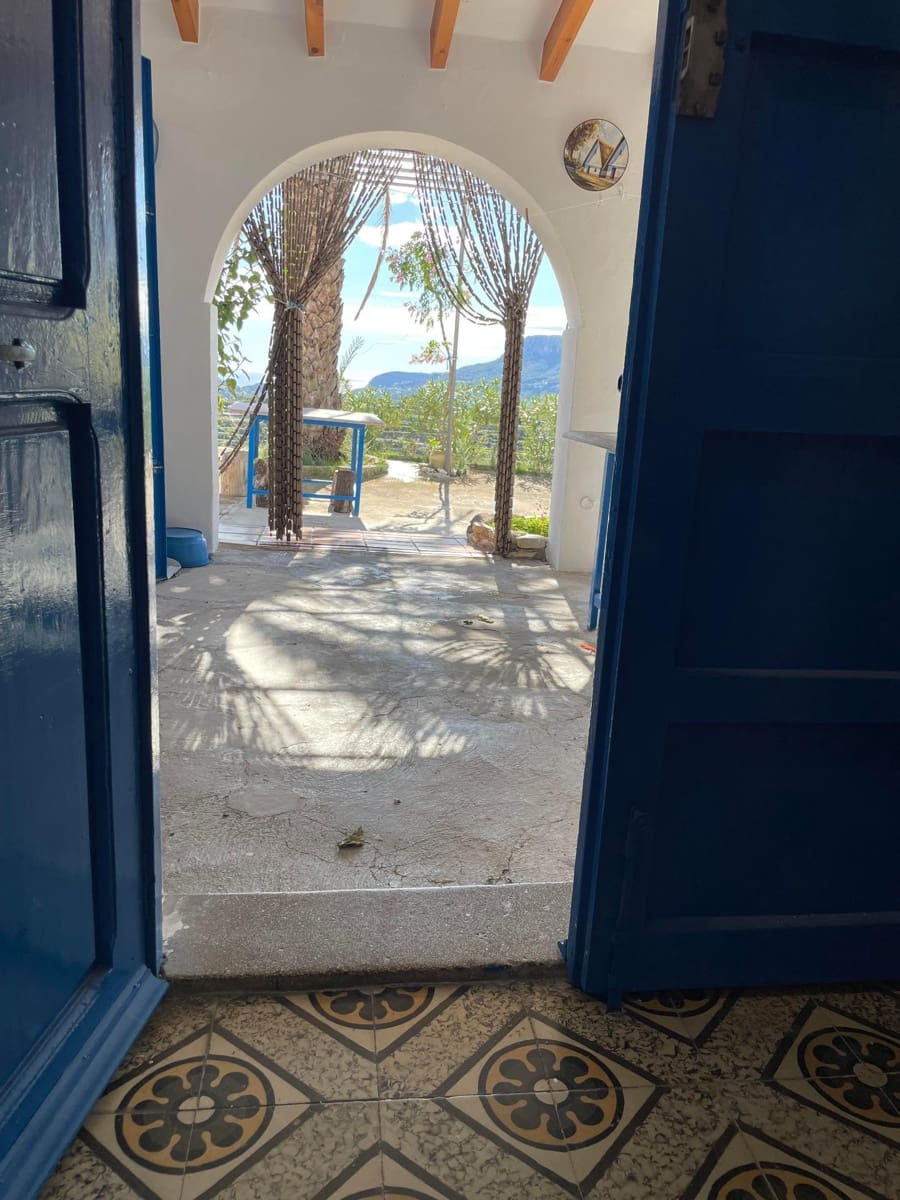 3 soveværelse Finca/Landehus til salg i Benissa - € 699.000 (Ref: 9359569)