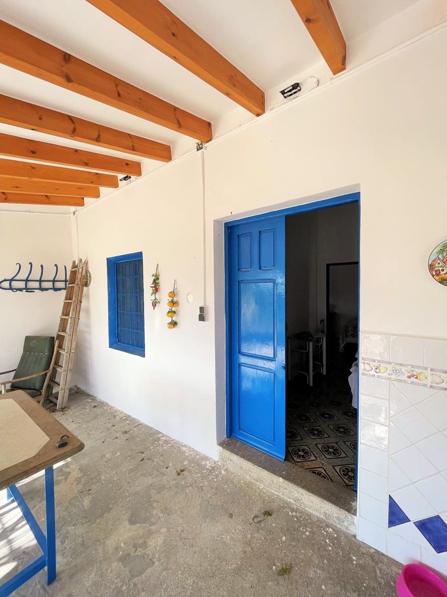 3 soveværelse Finca/Landehus til salg i Benissa - € 699.000 (Ref: 9359569)