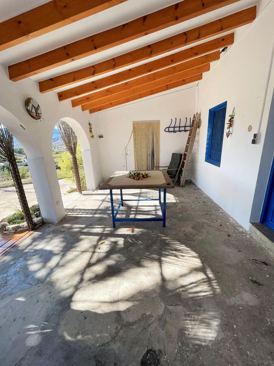 3 soveværelse Finca/Landehus til salg i Benissa - € 699.000 (Ref: 9359569)