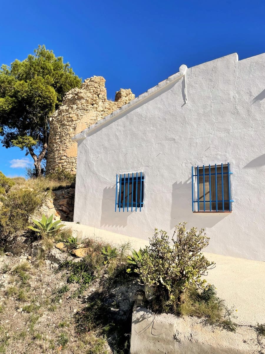 3 soveværelse Finca/Landehus til salg i Benissa - € 699.000 (Ref: 9359569)