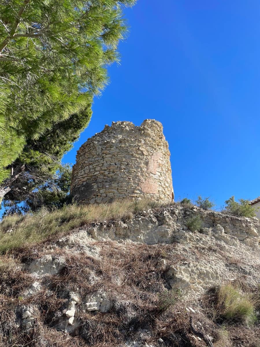 3 soveværelse Finca/Landehus til salg i Benissa - € 699.000 (Ref: 9359569)