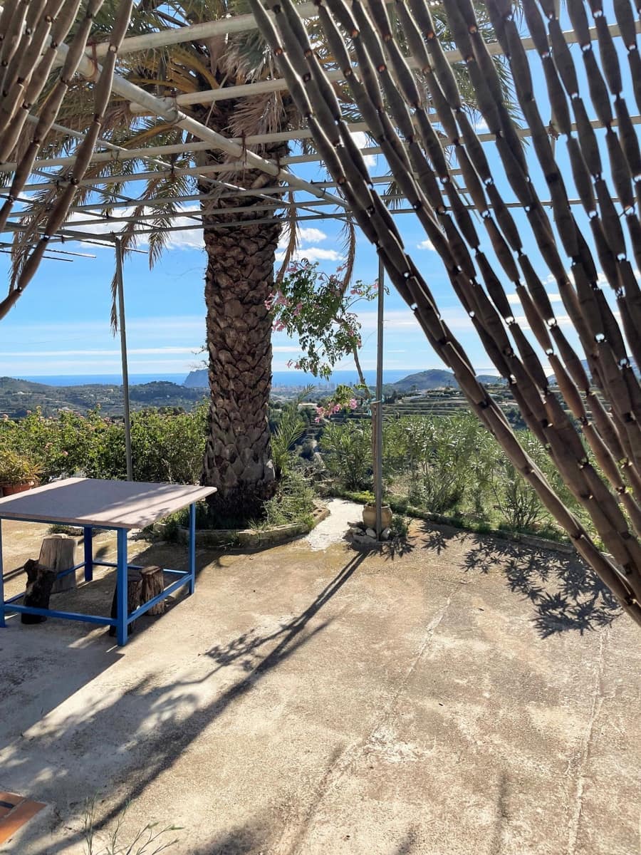 3 soveværelse Finca/Landehus til salg i Benissa - € 699.000 (Ref: 9359569)