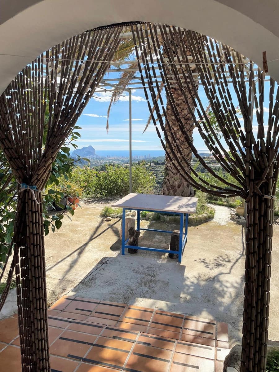 3 soveværelse Finca/Landehus til salg i Benissa - € 699.000 (Ref: 9359569)