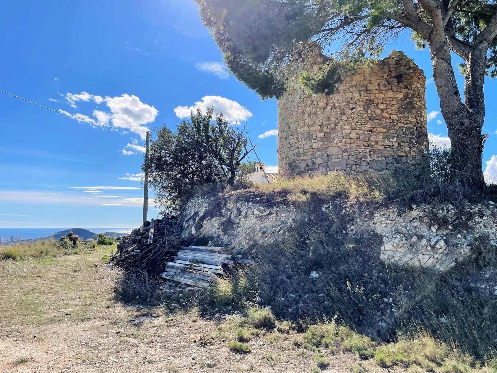 3 soveværelse Finca/Landehus til salg i Benissa - € 699.000 (Ref: 9359569)
