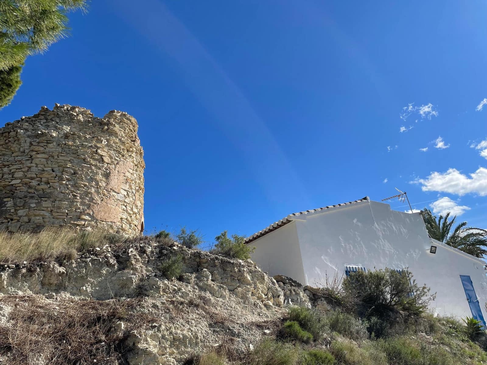 3 soveværelse Finca/Landehus til salg i Benissa - € 699.000 (Ref: 9359569)