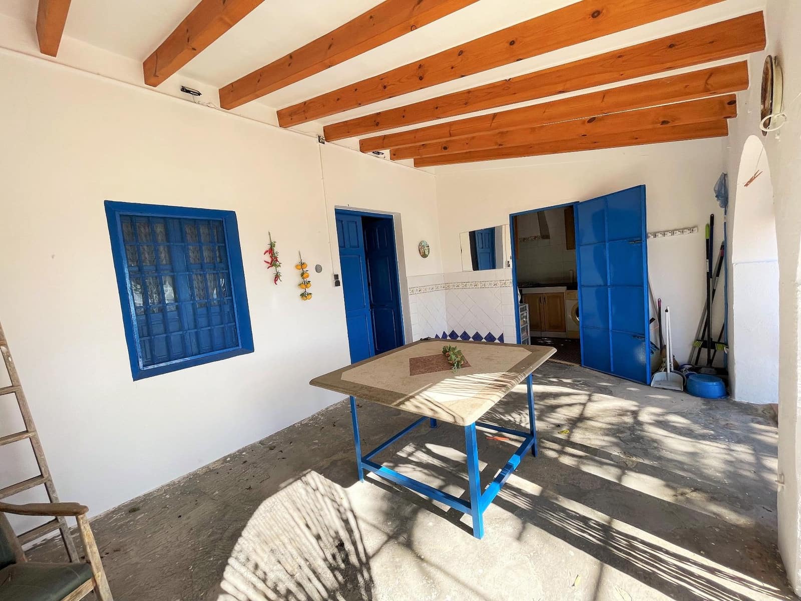 3 soveværelse Finca/Landehus til salg i Benissa - € 699.000 (Ref: 9359569)