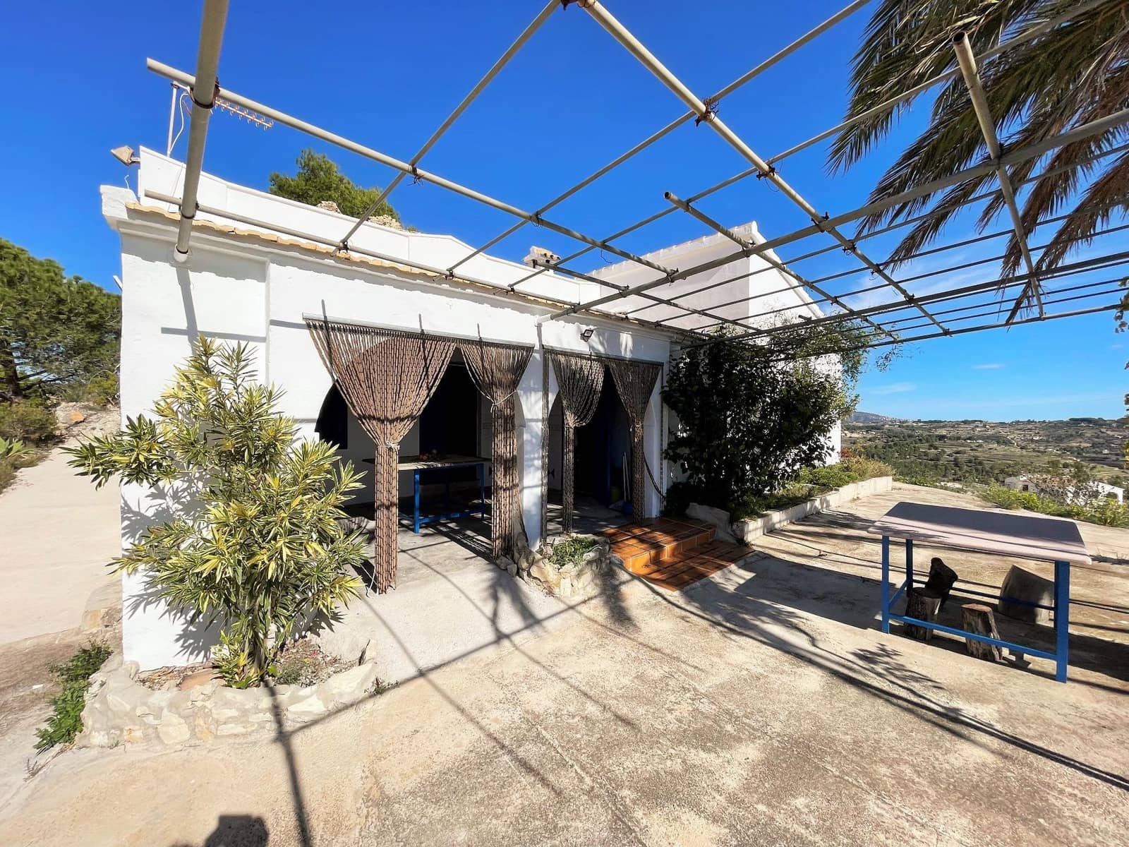 3 soveværelse Finca/Landehus til salg i Benissa - € 699.000 (Ref: 9359569)