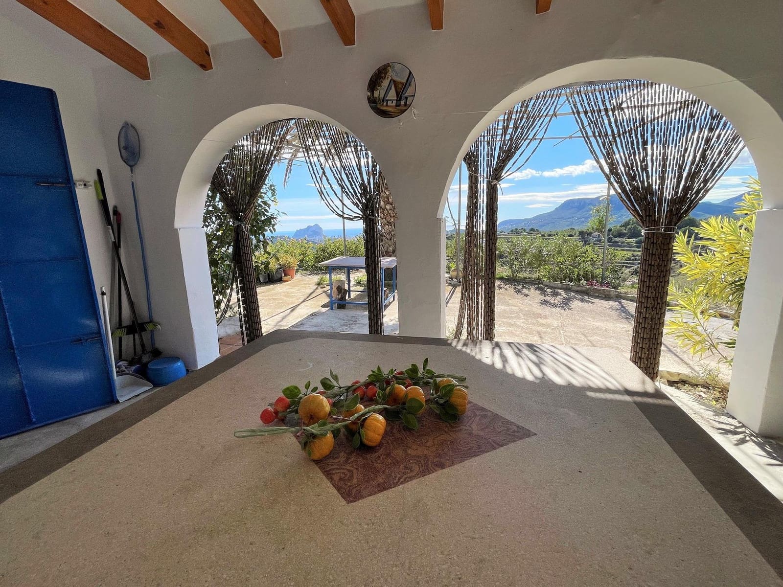 3 soveværelse Finca/Landehus til salg i Benissa - € 699.000 (Ref: 9359569)