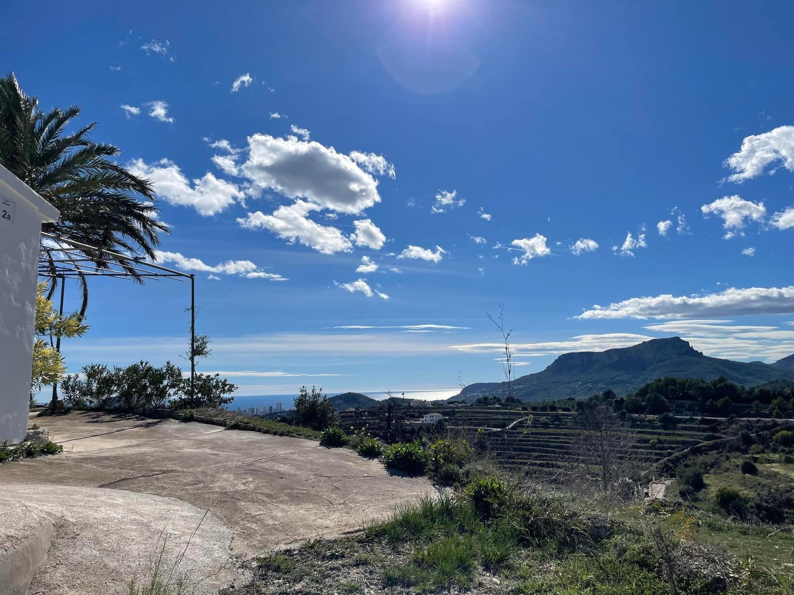 3 soveværelse Finca/Landehus til salg i Benissa - € 699.000 (Ref: 9359569)